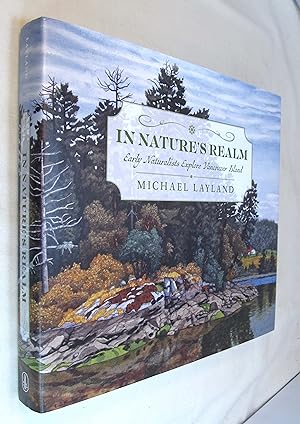 Seller image for In Nature's Realm: Early Naturalists Explore Vancouver island for sale by Renaissance Books