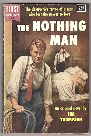 Immagine del venditore per The Nothing Man venduto da Kayo Books