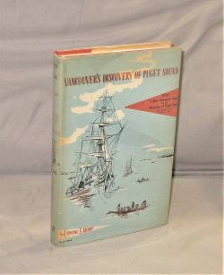 Vancouver's Discovery of Puget Sound.