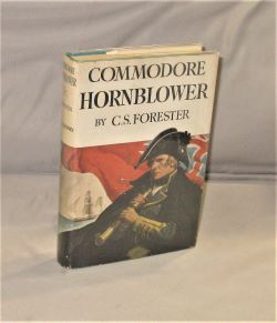 Commodore Hornblower.