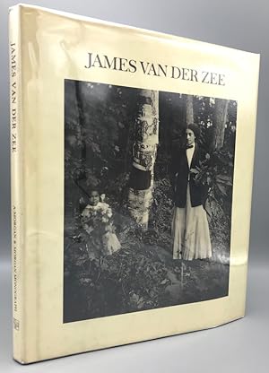Bild des Verkufers fr James Van Der Zee zum Verkauf von Panoply Books
