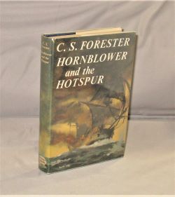 Seller image for Hornblower and the Hotspur. for sale by Gregor Rare Books