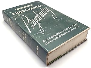 Image du vendeur pour Fundamental Psychiatry, Revised Edition mis en vente par Dark Rose Books