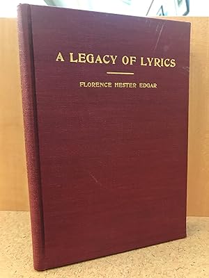 A Legacy of Lyrics