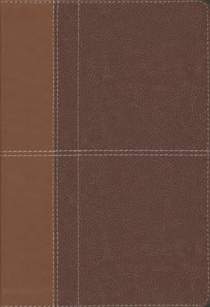 Immagine del venditore per Life Application Study Bible : New International Version, Brown Leathersoft, Red Letter Edition venduto da GreatBookPrices