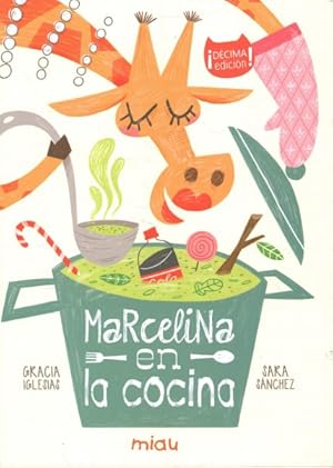 Imagen del vendedor de Marcelina en la cocina / Madelyn in the Kitchen -Language: spanish a la venta por GreatBookPrices