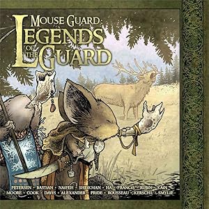Bild des Verkufers fr Mouse Guard 1 : Legends of the Guard zum Verkauf von GreatBookPrices