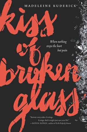 Imagen del vendedor de Kiss of Broken Glass a la venta por GreatBookPrices