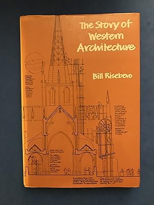 Seller image for THE STORY OF WESTERN ARCHITECTURE for sale by Haddington Rare Books