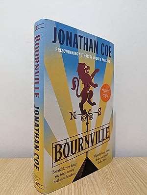 Seller image for Bournville: From the bestselling author of Middle England (Signed First Edition) for sale by Fialta Books