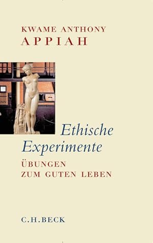 Seller image for Ethische Experimente bungen zum guten Leben for sale by Berliner Bchertisch eG