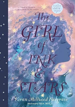 Bild des Verkufers fr The Girl of Ink and Stars Illustrated Edition zum Verkauf von AHA-BUCH GmbH