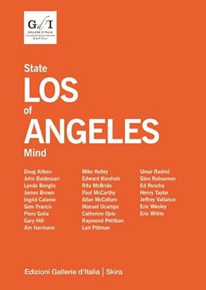 Seller image for Los Angeles. : State of Mind for sale by AHA-BUCH GmbH