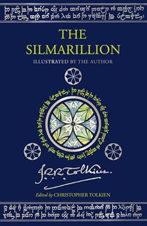 Bild des Verkufers fr The Silmarillion. Illustrated Edition zum Verkauf von AHA-BUCH GmbH