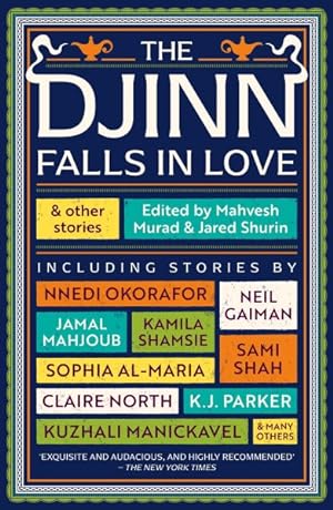 Bild des Verkäufers für Djinn Falls in Love and Other Stories zum Verkauf von GreatBookPrices