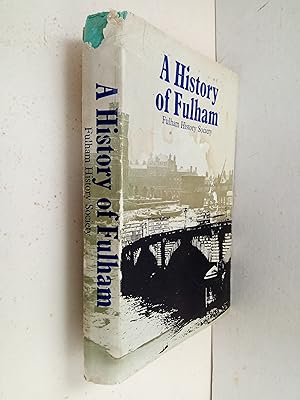 Seller image for A History of Fulham to 1965 for sale by best books