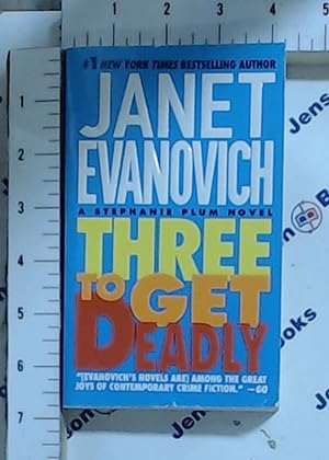 Seller image for Three to Get Deadly (Stephanie Plum, No. 3) (Stephanie Plum Novels) for sale by Jenson Books Inc