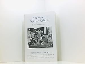 Bild des Verkufers fr Sonderheft Psyche: Analytiker bei der Arbeit - Ihre Theorien und ihre Praxis zum Verkauf von Book Broker