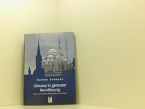 Bild des Verkufers fr Glaube in globaler Bewhrung: Kirchturm und Minarett unter einem Dach zum Verkauf von Book Broker