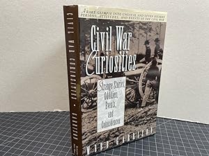 Seller image for Civil War Curiosities for sale by Gibbs Books