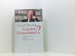 Bild des Verkufers fr Scheitert Deutschland? zum Verkauf von Book Broker