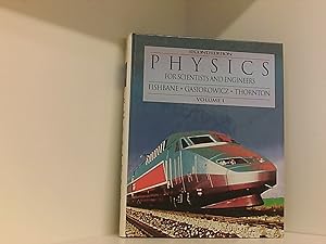 Imagen del vendedor de Physics for Scientists and Engineers a la venta por Book Broker