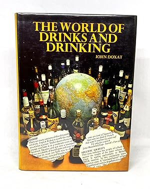 The World of Drinks and Drinking an international distillation