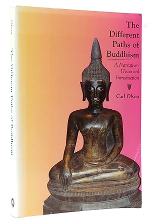 Immagine del venditore per THE DIFFERENT PATHS OF BUDDHISM A Narrative-Historical Introduction venduto da Rare Book Cellar