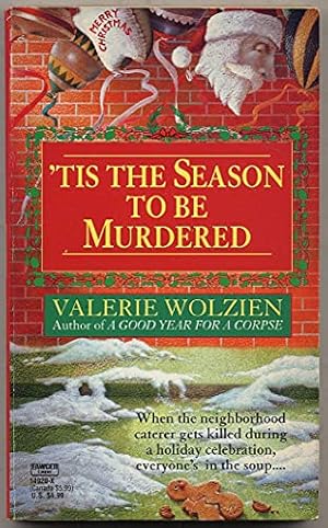 Seller image for 'Tis the Season to Be Murdered for sale by Reliant Bookstore