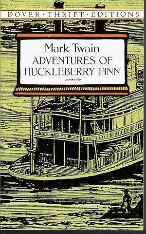 Immagine del venditore per Adventures of Huckleberry Finn, Unabridged venduto da fourleafclover books