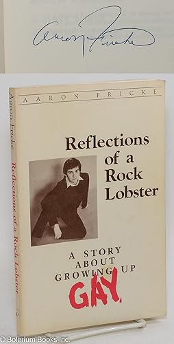 Reflections of a Rock Lobster; a story about growing up gay