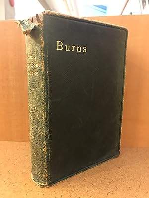 Imagen del vendedor de Complete Poetical Works of Robert Burns, with an Original Memoir by William Gunnyon a la venta por Regent College Bookstore