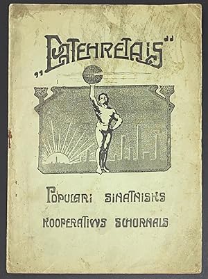 Patehretajs. No. 1 (May 1913)