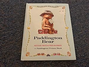 Immagine del venditore per Paddington Bear (Paddington Picture Book) venduto da Betty Mittendorf /Tiffany Power BKSLINEN