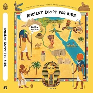 Seller image for Ancient Egypt for Kids for sale by GreatBookPrices