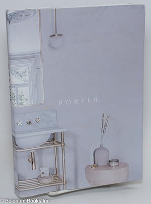 Porter: Beauty, Utility & Durability, from Wood, Stone & Metal