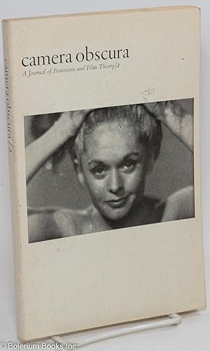 Seller image for Camera obscura; a journal of feminism and film theory / 2 (1977) for sale by Bolerium Books Inc.