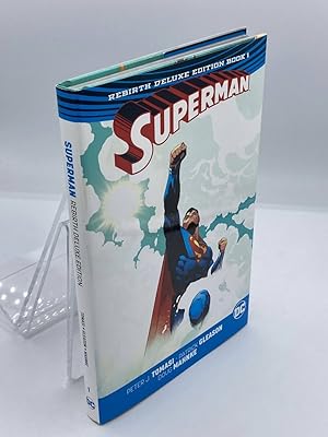 Seller image for Superman The Rebirth Deluxe Edition Book 1 for sale by True Oak Books