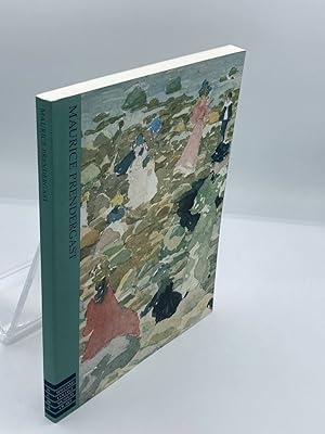 Seller image for The Art of Leisure Maurice Prendergast in the Williams College Museum of Art for sale by True Oak Books