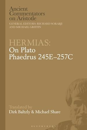 Immagine del venditore per Hermias : On Plato Phaedrus 246a-279c venduto da GreatBookPrices