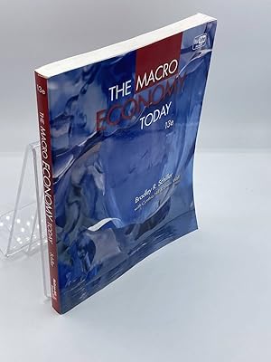 Seller image for The Macro Economy Today for sale by True Oak Books