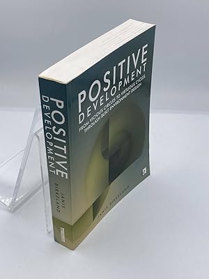 Seller image for Positive Development From Vicious Circles to Virtuous Cycles through Built Environment Design for sale by True Oak Books