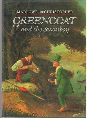 Seller image for Greencoat and Swanboy for sale by Dan Glaeser Books