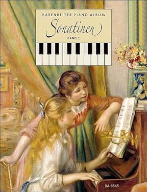 Seller image for Brenreiter Sonatinen-Album, Klavier. Tl.1 for sale by Rheinberg-Buch Andreas Meier eK