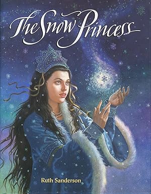 Imagen del vendedor de The Snow Princess a la venta por Bud Plant & Hutchison Books