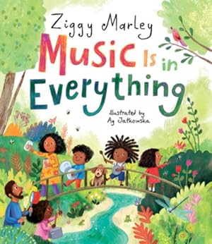Seller image for Music Is in Everything for sale by GreatBookPrices