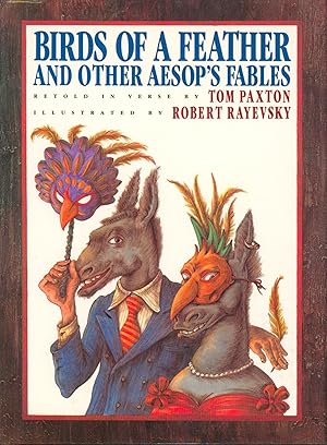 Birds of a Feather and Other Aesop's Fables (signed)