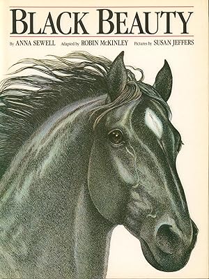 Image du vendeur pour Black Beauty mis en vente par Bud Plant & Hutchison Books