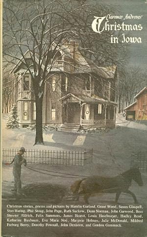 Seller image for Christmas in Iowa for sale by The Haunted Bookshop, LLC