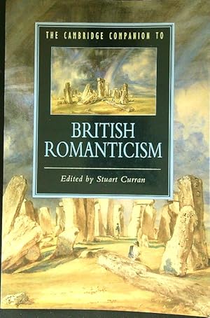 Image du vendeur pour The Cambridge Companion to British romanticism mis en vente par Librodifaccia